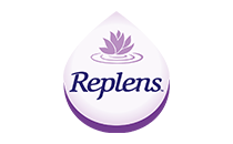 Replens logo